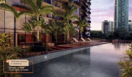 Apartamento 3 Suítes em Boa Viagem | Lançamento Rio Ave