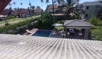 Casa  em cond luxo  beira mar, 04 suítes, 451m²