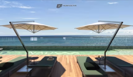 NAU | Empreendimento na Praia dos Carneiros | Studio, 1, 2 e 3 quartos