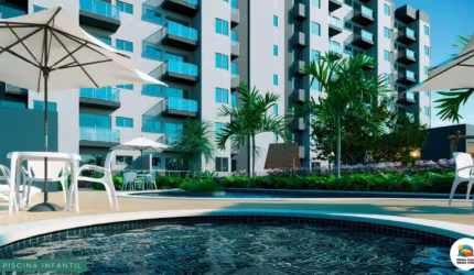 Patio Nattu: Imóvel para venda com 45 metros quadrados com 2 quartos em Caxangá