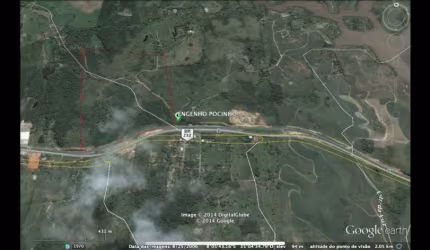 OPORTUNIDADE TERRENO DE 36 HECTARES NA MARGEM DA BR 232 - Moreno