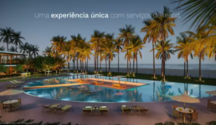 Apartamento - 3 Quartos - Beira mar - Carneiros