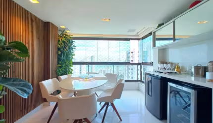 Apartamento 3 Quartos Excelente Localização de Boa Viagem | Padrão Moura Dubeux