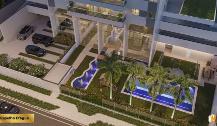 Apt 84m² 03 quartos  01 suíte, 02 vagas em boa viagem