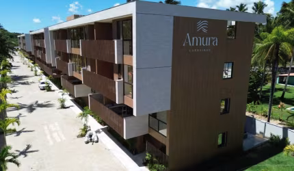 Duplex - Beira mar - Carneiros - 3 Quartos - Mobiliado
