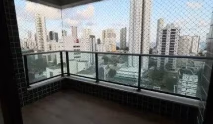 Apartamento - 4 Quartos - Boa Viagem - Via Jardins