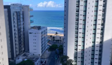 Apartamento - 4 Quartos - Boa Viagem - Navegantes - Alameda Brunehilde Trajano