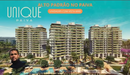 Apartamento - 2 Quartos - Unique Paiva - RIO AVE
