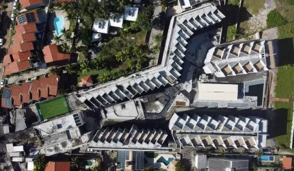 Flat - Beira Mar - Carneiros - Próximo ao Parque Aquático