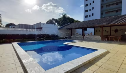 Apartamento - 4 Quartos - Imbiribeira - Piscina