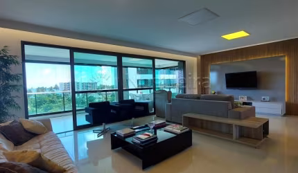 Excelente apartamento localizado no Paiva, com 211,87m² de área útil.