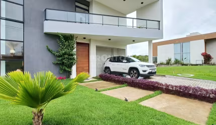 Casa - 3 Quartos - Alphaville Pernambuco 2