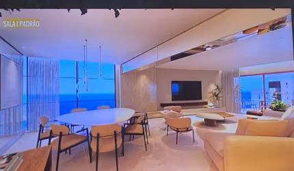 Breve Lançamento - Apartamento - 4 Suítes - Boa Viagem