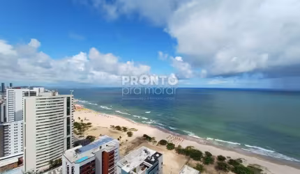 Flat - Mobiliado - Avenida Boa Viagem
