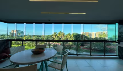 Varanda do Parque — apartamento amplo à venda na Reserva do Paiva | 4 suítes