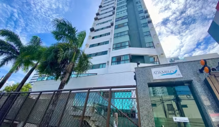 Aptº , 02 quartos, suíte, localização maravilhosa em BV.