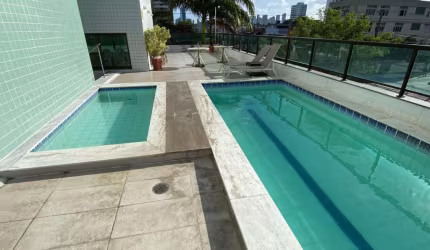 Apartamento, oportunidade única 02 qts, 01 suíte em Bv