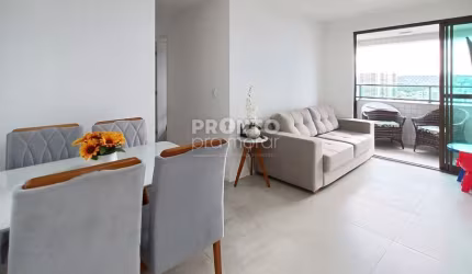 Excelente Apartamento na Várzea