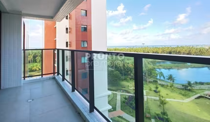 Excelente apartamento localizado no Paiva - 3 Quartos