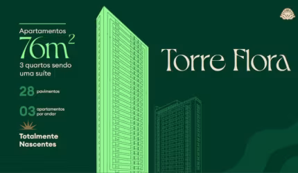 Apartamento - 3 Quartos - Torre - Botanik Torre