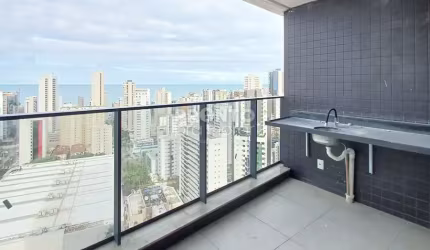 Apartamento alto padrão em Boa Viagem