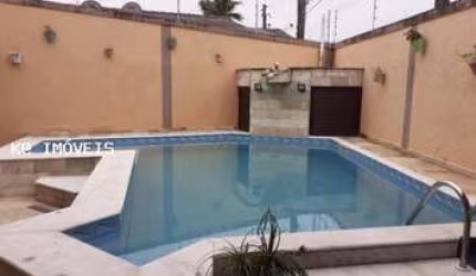 Casa para Venda em Itanhaém, Belas Artes, 4 dormitórios, 4 suítes, 5 banheiros, 4 vagas
