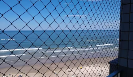 Apartamento para Venda em Praia Grande, Jardim Real, 4 dormitórios, 1 suíte, 1 banheiro, 1 vaga