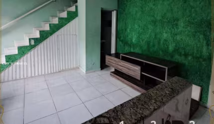 Casa para Venda em Itanhaém, Belas Artes, 2 dormitórios, 2 banheiros, 1 vaga