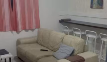Apartamento para Venda em Santos, Macuco, 3 dormitórios, 2 banheiros, 1 vaga