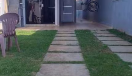 Casa para Venda em Itanhaém, Jardim Regina, 2 dormitórios, 1 suíte, 1 banheiro, 2 vagas