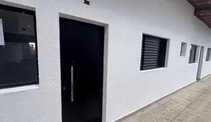 Casa para Venda em Itanhaém, CIBRATEL II, 2 dormitórios, 1 suíte, 1 banheiro, 1 vaga