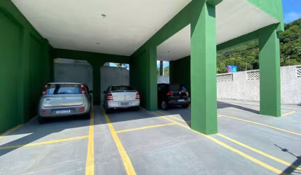 Apartamento para Venda em Mongaguá, Vila São Paulo, 1 dormitório, 1 banheiro, 1 vaga