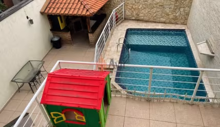 Sobrado a Venda no Tatuapé