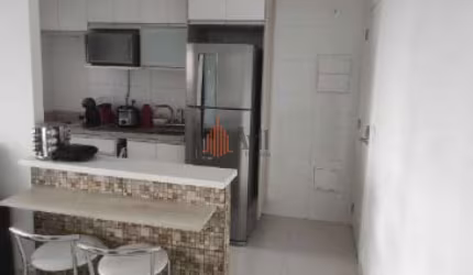 Apartamento a venda no Tatuapé mobiliado e pronto para morar.