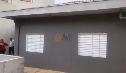 Casa Térrea a venda 198m 2 dormitórios e 2 vagas