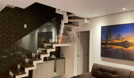 Apartamento cobertura- Carrão