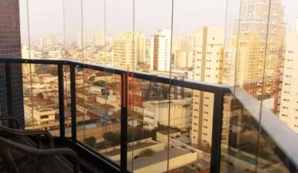 Apartamento no Tatuapé com 140m² a Venda