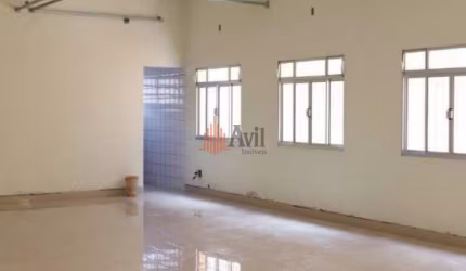 Prédio Comercial com 100m² para Locação