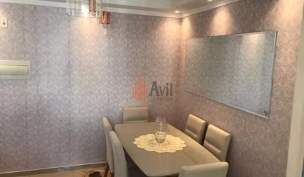 Apartamento com 2 dormitórios à venda- Tatuapé - São Paulo/SP