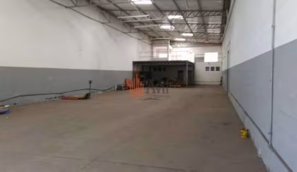 - Galpão com 3000m² na Mooca  Alugado
