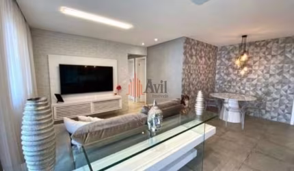 Apartamento no Anália Franco com 92m² a Venda