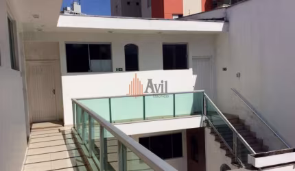 Casa Comercial no Tatuapé com 400m² a Venda
