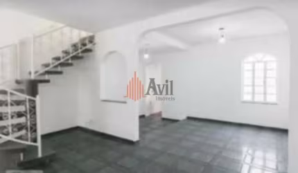 Sobrado no Tatuapé com 145m² a Venda