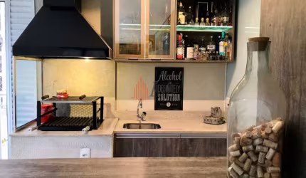 MARAVILHOSO Apartamento 2 Suítes 92 m² no Anália Franco