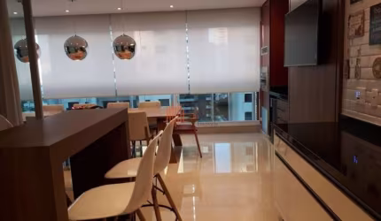 Apartamento no Tatuapé com 218 metros - São Paulo/SP