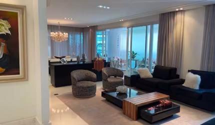 Apartamento no Tatuapé com 335m² a Venda