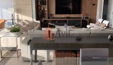 Apartamento mobilhado no Tatuapé