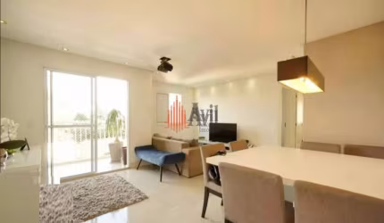 Apartamento na-Mooca, 2 dormitórios