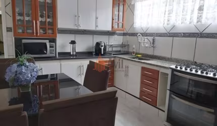 Sobrado na Vila Formosa com 3 dormitórios