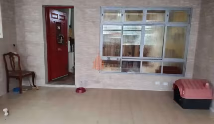 Sobrado no Tatuapé com 100m² a Venda
